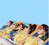 Red Velvet (레드벨벳) Summer Mini Album - Summer Magic (Korean)