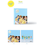 Red Velvet (레드벨벳) Summer Mini Album - Summer Magic (Korean)