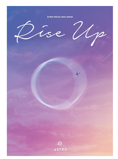 ASTRO (아스트로) Special Mini Album - Rise Up (Korean)