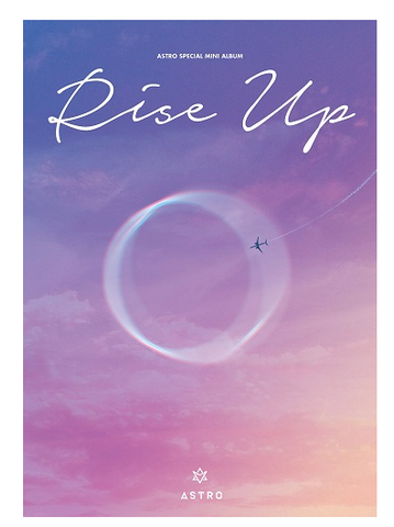 ASTRO (아스트로) Special Mini Album - Rise Up (Korean)