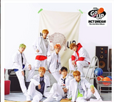 NCT DREAM (엔시티 드림) Mini Album Vol. 2 - We Go Up (Korean Edition)