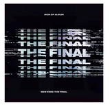 iKON (아이콘) EP Album - NEW KIDS: THE FINAL (Korean)