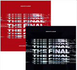 iKON (아이콘) EP Album - NEW KIDS: THE FINAL (Korean)