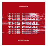 iKON (아이콘) EP Album - NEW KIDS: THE FINAL (Korean)