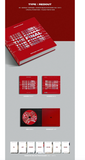 iKON (아이콘) EP Album - NEW KIDS: THE FINAL (Korean)
