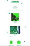 PENTAGON (펜타곤) Mini Album Vol. 7 - Thumbs Up! (Korean)