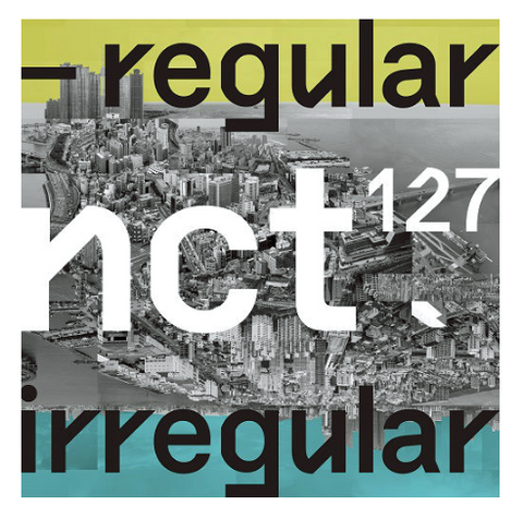 NCT 127 (엔시티 127) Vol. 1 - NCT 127 Regular-Irregular (Korean Edition)