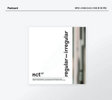 NCT 127 (엔시티 127) Vol. 1 - NCT 127 Regular-Irregular (Korean Edition)