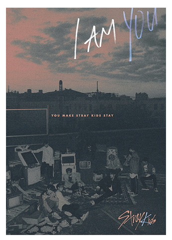 Stray Kids (스트레이 키즈) Mini Album Vol. 3 - I AM YOU (Korean)