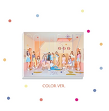 IZ*ONE (아이즈원) Mini Album Vol. 1 -COLOR*IZ (Korean)
