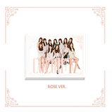 IZ*ONE (아이즈원) Mini Album Vol. 1 -COLOR*IZ (Korean)