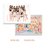 IZ*ONE (아이즈원) Mini Album Vol. 1 -COLOR*IZ (Korean)