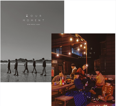 BTOB (비투비) Special Album - HOUR MOMENT (Korean)