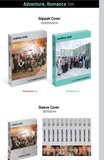 WANNA ONE (워너원) Vol. 1 - 1¹¹ 1 POWER OF DESTINY (Korean)