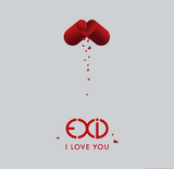 EXiD (이엑스아이디) Single Album Vol. 3 - I LOVE YOU (Korean)