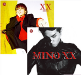 MINO (송민호) Vol. 1 - XX (Korean)