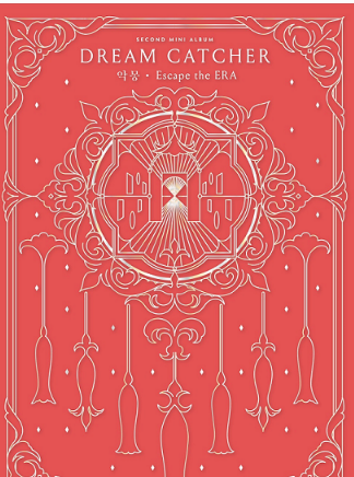 Dreamcatcher (드림캐쳐) Mini Album Vol. 2 - Escape the ERA (Korean)