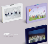 THE BOYZ (더보이즈) Mini Album Vol. 3 - The Only (Korean) RANDOM VERSION