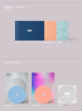 THE BOYZ (더보이즈) Mini Album Vol. 3 - The Only (Korean) RANDOM VERSION