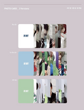 THE BOYZ (더보이즈) Mini Album Vol. 3 - The Only (Korean) RANDOM VERSION