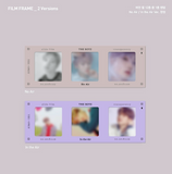 THE BOYZ (더보이즈) Mini Album Vol. 3 - The Only (Korean) RANDOM VERSION