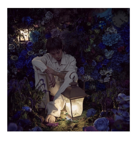 BLOO (블루) EP - BLOO IN WONDERLAND (Korean)