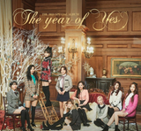 TWICE (트와이스) Special Album Vol. 3 - The year of Yes (Korean) Random Version Only