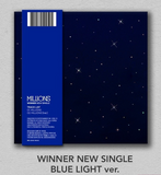 WINNER (위너) New Single - MILLIONS (Korean) RANDOM VERSION