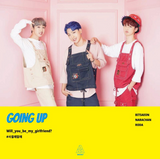 M.O.N.T (몬트) Mini Album Vol. 1 - Going Up (Korean)