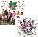 VERIVERY (베리베리) Mini Album Vol. 1 - VERI-US (Korean) Random Version