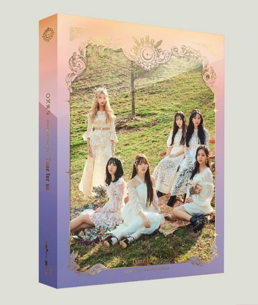 GFRIEND (여자친구) Vol. 2 - Time for us (Korean)RANDOM