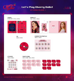 Cherry Bullet (체리블렛) Single album Vol. 1 - Let's Play Cherry Bullet (Korean)