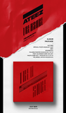 ATEEZ (에이티즈) TREASURE EP.2: Zero To One (Korean Edition)