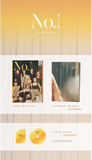 CLC (씨엘씨) Mini Album Vol. 8 - No.1 (Korean)