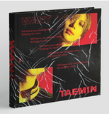 Taemin (태민) Mini Album Vol. 2 - WANT (Korean)