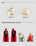 Taemin (태민) Mini Album Vol. 2 - WANT (Korean)