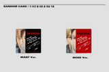 Taemin (태민) Mini Album Vol. 2 - WANT (Korean)