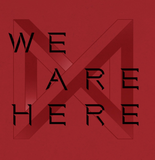 Monsta X (몬스타엑스) Vol. 2 TAKE.2 - WE ARE HERE (Korean)