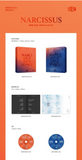 SF9 (에스에프나인) Mini Album Vol. 6 - NARCISSUS (Korean)
