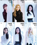 LOONA (이달의 소녀) Mini Album Repackage - X X (Korean) - RANDOM