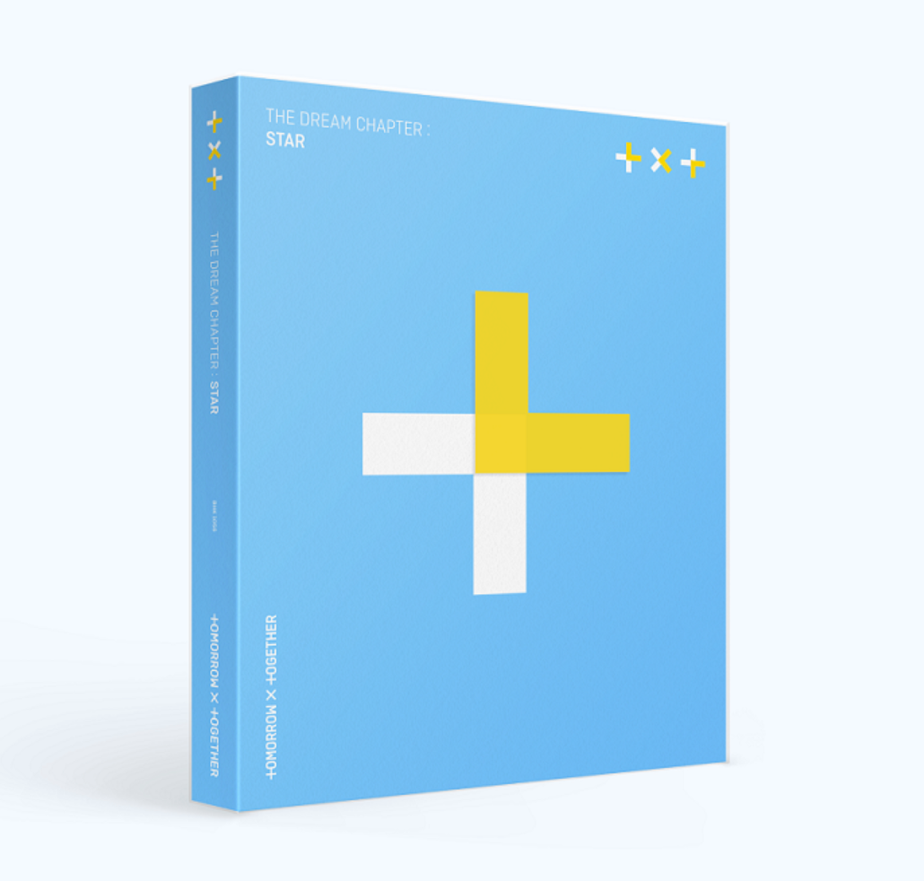 TXT (투모로우바이투게더) THE DREAM CHAPTER - STAR (Korean)