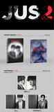 JUS2 (저스투) Mini Album Vol. 1 - FOCUS (Korean) RANDOM VERSION ONLY