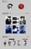 JUS2 (저스투) Mini Album Vol. 1 - FOCUS (Korean) RANDOM VERSION ONLY