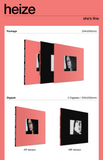 Heize (헤이즈) Vol. 1 - She's Fine (2CD) (Korean)
