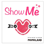 MOMOLAND (모모랜드) Mini Album Vol. 5 - Show Me (Korean)