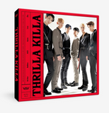 VAV (브이에이브이) Mini Album Vol. 4 - Thrilla Killa (Korean)