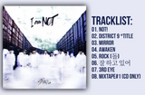 Stray Kids (스트레이 키즈) Mini Album Vol. 1 - I am NOT (Korean)