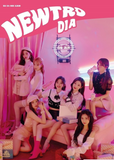 DIA (다이아) Mini Album Vol. 5 - NEWTRO (Korean)