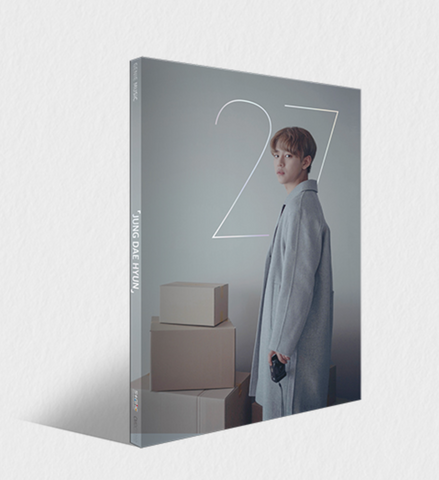 DAEHYUN (정대현) Mini Album Vol. 1 - Chapter2 "27" (Korean)