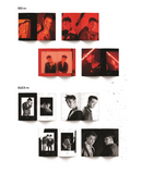Super Junior-D&E (동해&은혁) Mini Album Vol. 3 - DANGER (Korean)